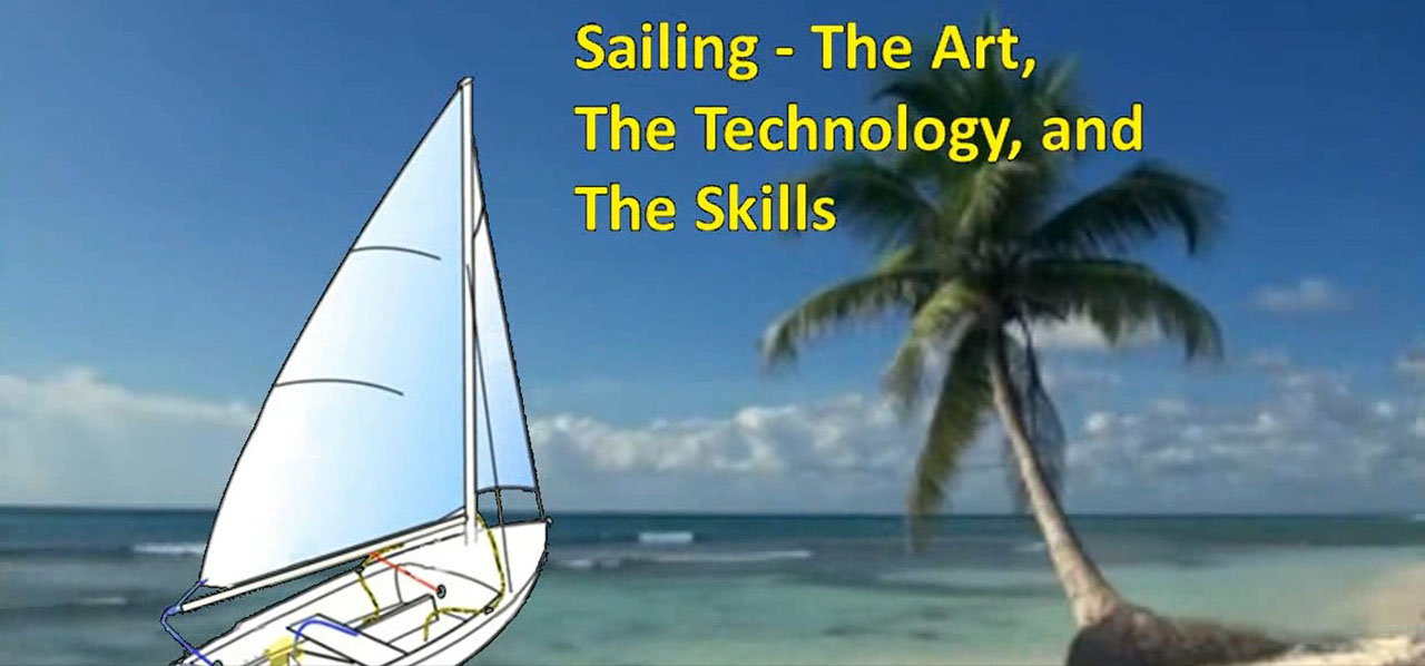 Dinghy Sailing Skills