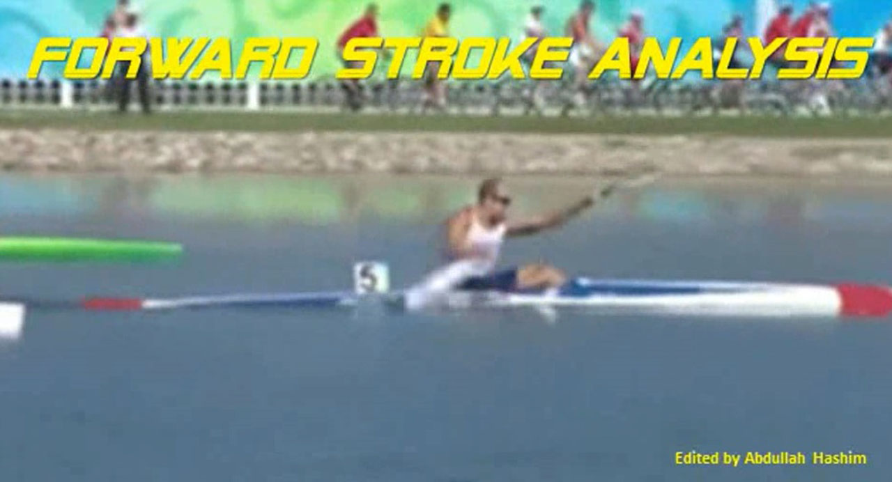 Forward Stroke Tchniques