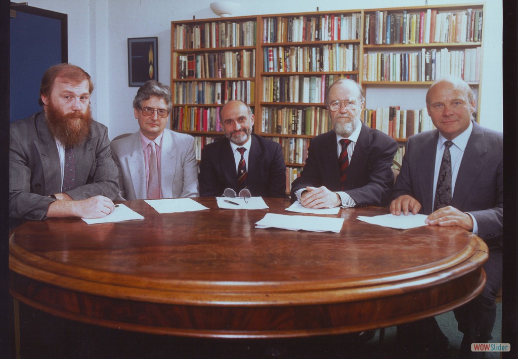 ISC Board of Directors